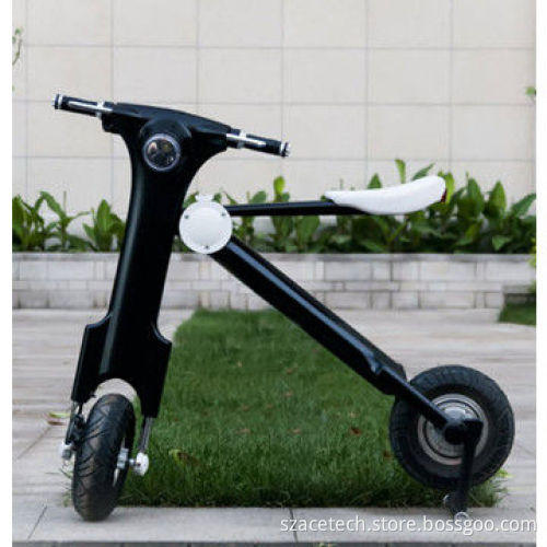 Electric Pocket Bikes with Foldable Design, Can be Put into Car Trunk, Easy to Take